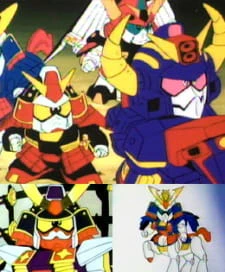 Kidou Senshi SD Gundam Mk-III official image 1