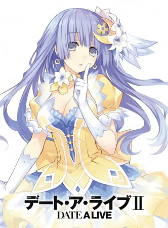 Date A Live II official image 5