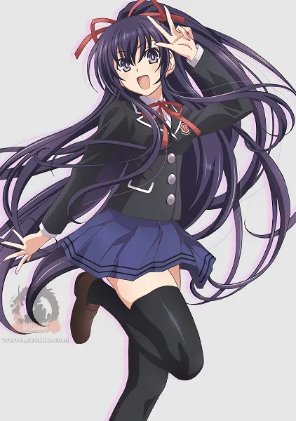 Date A Live II official image 2