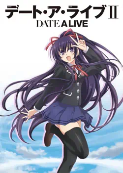 Date A Live II official image 6
