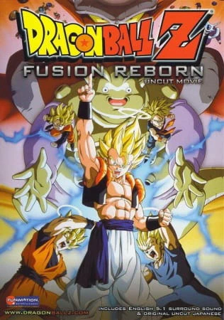 Dragon Ball Z Movie 12: Fukkatsu no Fusion!! Gokuu to Vegeta official image 3