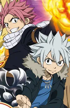 Fairy Tail x Rave official image 2
