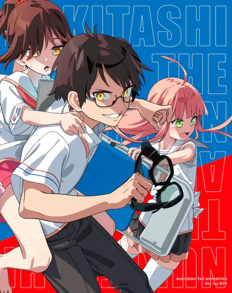 Nukitashi the Animation Specials official image 1