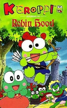 Kerokero Keroppi no Robin Hood — صورة رسمية 1