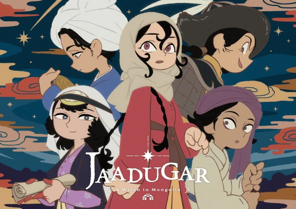 Tenmaku no Jaadugar official image 2