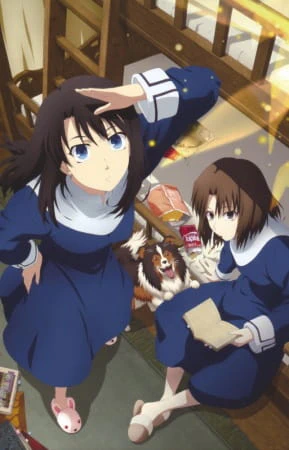 Kara no Kyoukai Movie 6: Boukyaku Rokuon official image 4