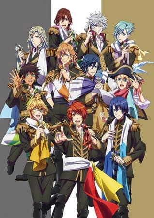Uta no☆Prince-sama♪ Maji Love Legend Star official image 1