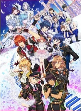Uta no☆Prince-sama♪ Maji Love Legend Star official image 2