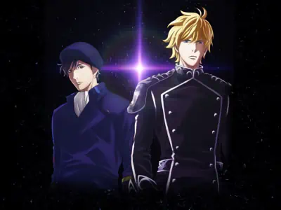 Ginga Eiyuu Densetsu: Die Neue These - Seiran 3 — صورة رسمية 3