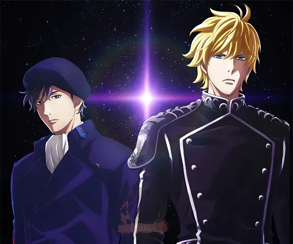 Ginga Eiyuu Densetsu: Die Neue These - Seiran 3 — صورة رسمية 2