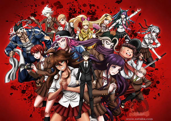 Danganronpa 3: The End of Kibougamine Gakuen - Zetsubou-hen official image 1