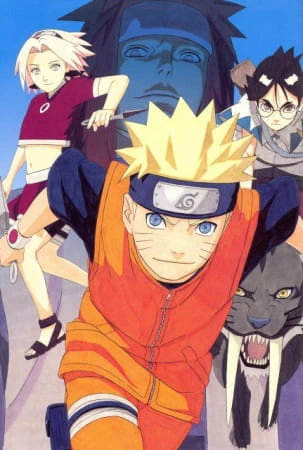 Naruto Movie 3: Dai Koufun! Mikazuki-jima no Animal Panic Dattebayo! official image 4 Naruto Movie 3: Dai Koufun! Mikazuki-jima no Animal Panic Dattebayo! official image 4