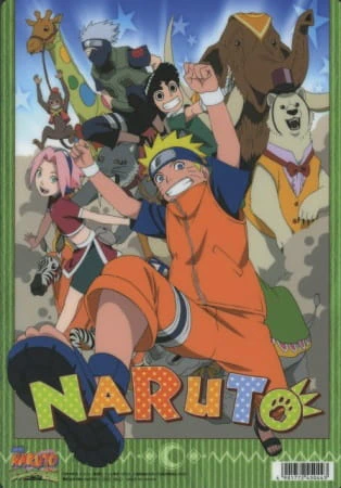 Naruto Movie 3: Dai Koufun! Mikazuki-jima no Animal Panic Dattebayo! official image 3 Naruto Movie 3: Dai Koufun! Mikazuki-jima no Animal Panic Dattebayo! official image 3
