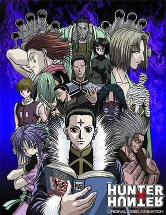 Hunter x Hunter: Original Video Animation official image 4