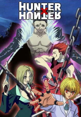 Hunter x Hunter: Original Video Animation official image 3