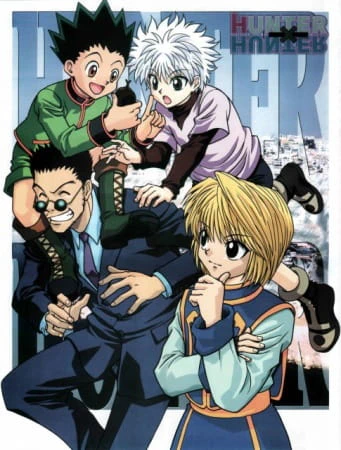 Hunter x Hunter: Original Video Animation official image 2