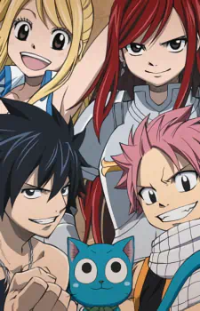 Fairy Tail official image 3 Fairy Tail official image 3