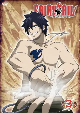 Fairy Tail official image 5 Fairy Tail official image 5