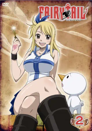Fairy Tail official image 4 Fairy Tail official image 4
