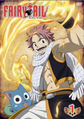 Fairy Tail official image 6 Fairy Tail official image 6
