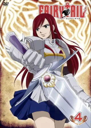 Fairy Tail official image 7 Fairy Tail official image 7