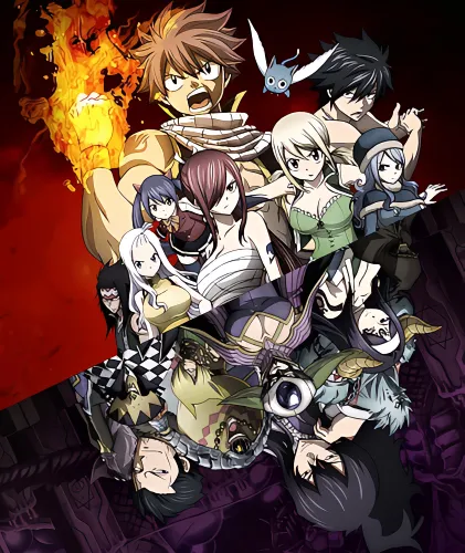 Fairy Tail (2014) official image 1