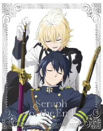 Owaranai Seraph: Nagoya-hen — صورة رسمية 2
