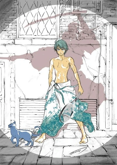 Ryouma! The Prince of Tennis Shinsei Movie: Tennis no Oujisama official image 3 Ryouma! The Prince of Tennis Shinsei Movie: Tennis no Oujisama official image 3