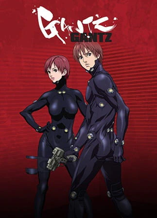 Gantz 2nd Stage — صورة رسمية 2