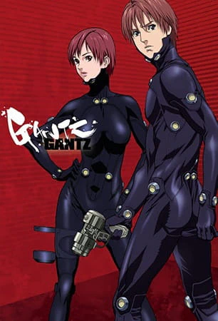 Gantz 2nd Stage — صورة رسمية 1