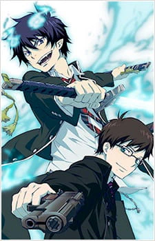 Ao no Exorcist official image 4
