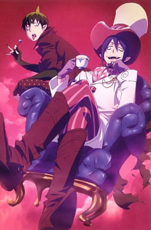 Ao no Exorcist official image 6