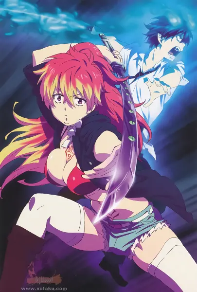 Ao no Exorcist official image 4 Ao no Exorcist official image 4