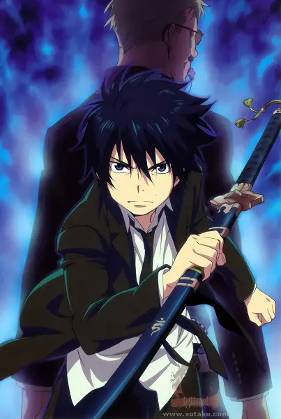 Ao no Exorcist official image 5 Ao no Exorcist official image 5