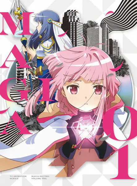 Magia Record: Mahou Shoujo Madoka☆Magica Gaiden official image 2