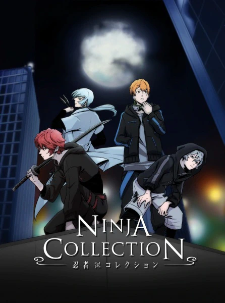 Ninja Collection official cover