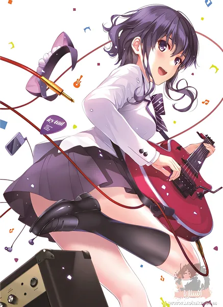 Saenai Heroine no Sodatekata official image 4