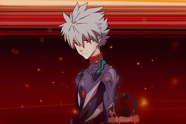 Evangelion Movie 3: Q official image 3