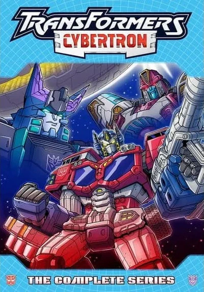 Transformers Galaxy Force official image 2