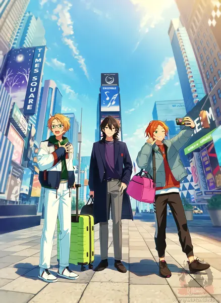 Ensemble Stars!! Road to Show!! — صورة رسمية 1