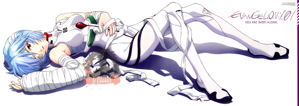 Evangelion Movie 1: Jo — صورة رسمية 3