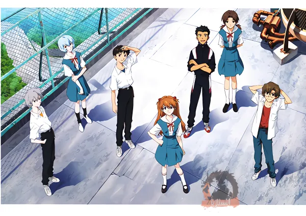 Evangelion Movie 1: Jo — صورة رسمية 2