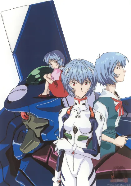 Shinseiki Evangelion official image 5