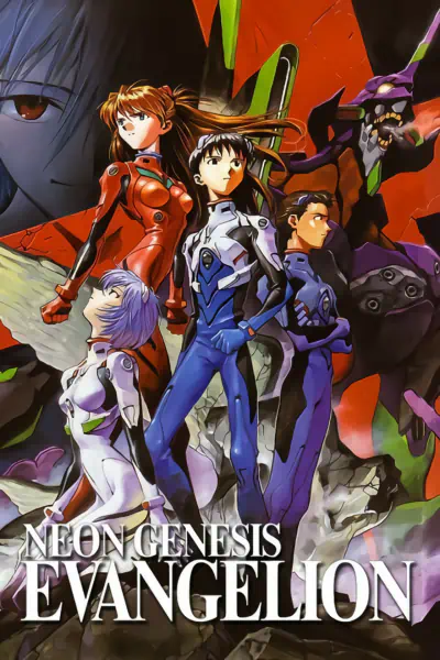 Shinseiki Evangelion official image 7