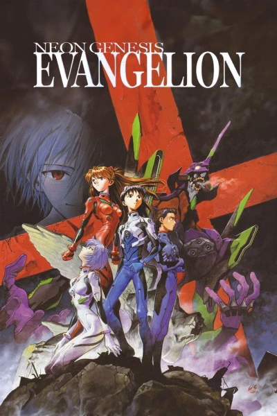 Shinseiki Evangelion official image 13