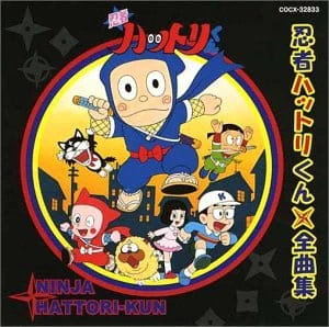 Ninja Hattori-kun official image 2