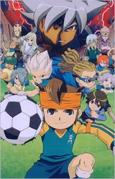 Inazuma Eleven: Saikyou Gundan Ogre Shuurai — صورة رسمية 3