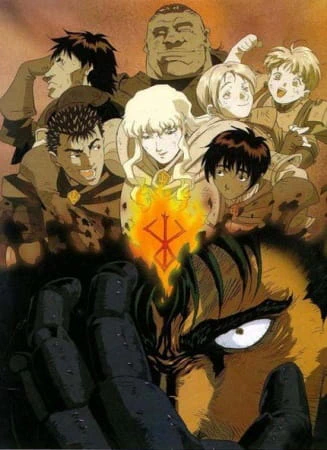Kenpuu Denki Berserk official image 11
