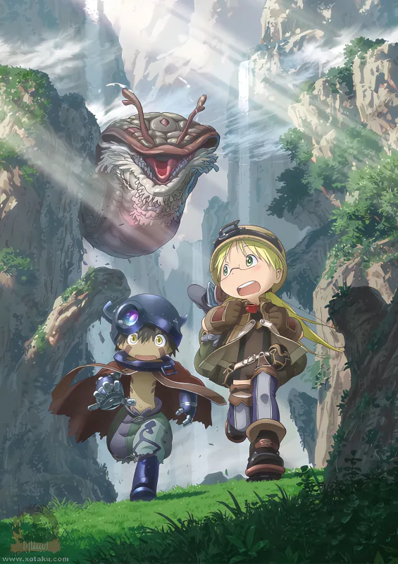 Made in Abyss — صورة رسمية 5