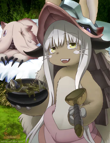 Made in Abyss — صورة رسمية 2